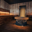 Indoor Saunas