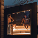 Outdoor Saunas