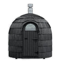 4 Person Outdoor Sauna - Iglucraft Single