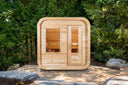 4 Person Cube Sauna - Luna