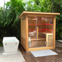 4 - 6 Person Sauna - Revive