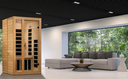 2 person Infrared Sauna - Gracia