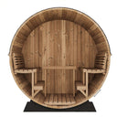 6 Person Barrel Sauna Ergo Elegance - EE8G