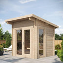 6 Person Outdoor Sauna - Model G4