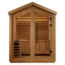 3 Person Outdoor Traditional Sauna - Savonlinna