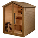 3 Person Outdoor Traditional Sauna - Savonlinna
