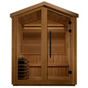 6 Person Outdoor Traditional Sauna - Kaarina