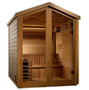 6 Person Outdoor Traditional Sauna - Kaarina