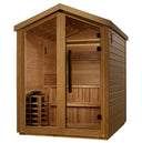 6 Person Outdoor Traditional Sauna - Kaarina