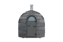 4 Person Outdoor Sauna - Iglucraft Single