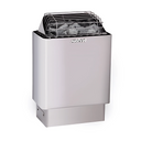 Harvia KIP45W 4kW Heater with Xenio CX170, WiFi Remote, and Stones