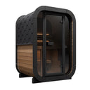 1-2 Person Outdoor Sauna - Model CL3G