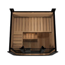 1-2 Person Outdoor Sauna - Model CL3G