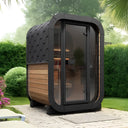 1-2 Person Outdoor Sauna - Model CL3G