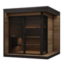 6 Person Outdoor Sauna - Model GL6