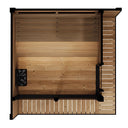 6 Person Outdoor Sauna - Model GL6