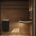 6 Person Outdoor Sauna - Model GL6