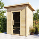 4 Person Outdoor Sauna - Model G2