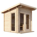 6 Person Outdoor Sauna - Model G4