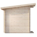 6 Person Outdoor Sauna - Model G4