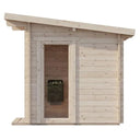6 Person Outdoor Sauna - Model G4
