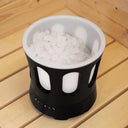 Bluetooth Speaker, Sauna Bucket, with Lights