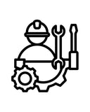 Installation + white glove