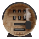 4 Person Hybrid Sauna - FD-7 (Thermo-Aspen)