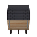 4 Person Hybrid Sauna - FD-7 (Thermo-Aspen)