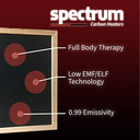 1 Person Infrared Sauna (Full Spectrum) - FD-1