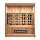 4 Person Infrared Sauna (Full Spectrum) - FD-3
