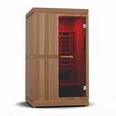 2 Person Infrared & Steam Sauna Combo - FD-4