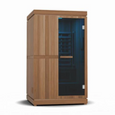 2 Person Infrared & Steam Sauna Combo - FD-4