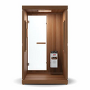 2 Person Infrared & Steam Sauna Combo - FD-4