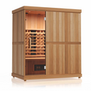 4 Person Infrared Sauna (Full Spectrum) - FD-3