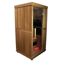 1 Person Infrared Sauna (Full Spectrum) - FD-1