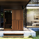 4 Person Infrared Sauna (Full Spectrum) - FD-3