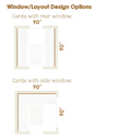 6 Person Auroom Garda Outdoor Cabin