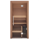 1 Person Indoor Auroom Cala Glass Mini - Thermo Aspen