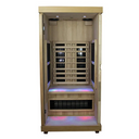 1 Person Infrared Sauna (Full Spectrum) - FD-1