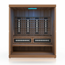 4 Person Infrared & Steam XL Sauna Combo - Trinity FD-5