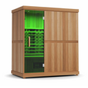4 Person Infrared Sauna (Full Spectrum) - FD-3