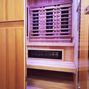 2 Person Infrared & Steam Sauna Combo - FD-4