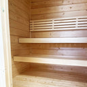 4 Person Outdoor Sauna - Model G2