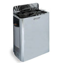 Harvia The Wall SWS60 (Stainless Steel) 6kW Sauna Heater with Stones