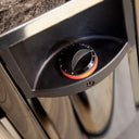 Harvia The Wall SW60 (Black Stainless Steel) with Stones