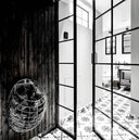 HUUM Drop 9kW Heater, HUUM UKU WiFi Control, and Stones