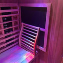 2 Person Infrared Sauna Full Spectrum - FD-2