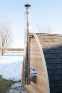 4 Person Sauna - MiniPOD