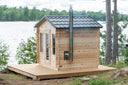 6 Person Cabin Sauna - Georgian